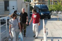 Στις φυλακές Κορυδαλλού επέστρεψε ο Κουφοντίνας (ΦΩΤΟ)