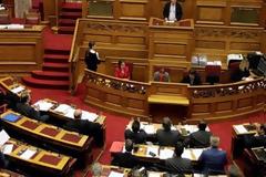 Συζήτηση στη Βουλή για την εγκληματικότητα και την ανομία (ΒΙΝΤΕΟ)