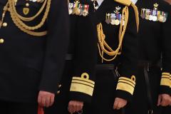 Μερική ανάκληση Π. Δτων και διοικητική αποκατάσταση Αξιωματικών ΠΝ (3 ΑΠΟΦΑΣΕΙΣ)