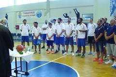 Εγκρίθηκε η αρχιτεκτονική μελέτη για το νέο γήπεδο της Κύμης