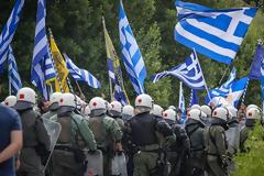 Η Ένωση Αξιωματικών Κεντρικής Μακεδονίας για τη στοχοποίηση των αστυνομικών στα επεισόδια στις Πρέσπες