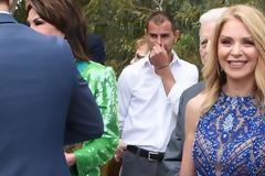 Η αιχμηρή απάντηση της Στάη στα αρνητικά σχόλια για την εμφάνισή της στον γάμο του γιου της