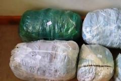 Ιόνια Οδός – Αμφιλοχία: Πατέρας και γιος μετέφεραν 80 κιλά χασίς!