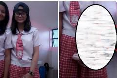 Βγάλανε μία selfie αλλά αυτό που βρισκόταν από πίσω τους θα σας κάνει να ανατριχιάσετε... [photo]