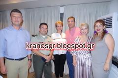 Ηχηρές παρουσίες αλλά και απουσίες στην ημερίδα της Ένωσης Στρατιωτικών Βόλου