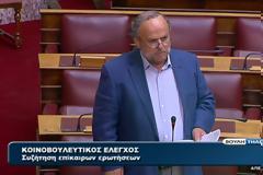 Νίκος Μωραΐτης (ΚΚΕ): Ενίσχυση των κτηνοτρόφων λόγω των απωλειών από τις χαμηλές τιμές στο γάλα (VIDEO)