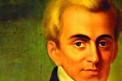 Γυρίσματα στη Λευκάδα για τον Ιωάννη Καποδίστρια τηλεοπτικής σειράς ντοκιμαντέρ