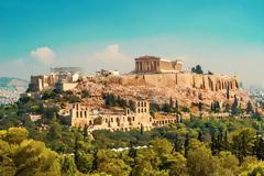 Πώς ήταν ο Παρθενώνας και η Ακρόπολη στην αρχαιότητα; [vid]