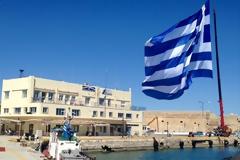 Ηράκλειο: Το Λιμεναρχείο κέρδισε τα συγχαρητήρια του Αρχηγείου