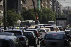 Οι Έλληνες είναι οι πιο απείθαρχοι και αναιδείς οδηγοί στην Ευρώπη