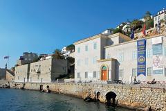 Ένα καλλιτεχνικό γεγονός για τα δικαιώματα των ζώων στα Σφαγεία της Υδρας