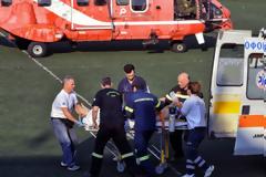 Kείμενο αναγνώστη για τον Αριστείδη Μουζακίτη και την πυροσβεστική