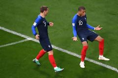 Γαλλία - Περού 1-0