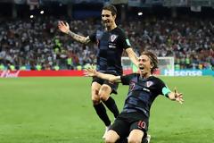 Αργεντινή - Κροατία 0-3