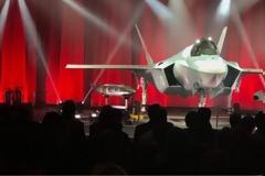 HΠΑ και Τουρκία γιόρτασαν την παραλαβή των F-35