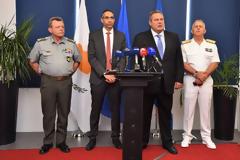 Ηχηρό μήνυμα Καμμένου στην Τουρκία: Συντριπτική θα είναι η απάντηση, αν αμφισβητήσει τα κυριαρχικά μας δικαιώματα