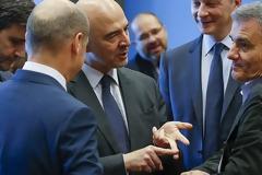 ΣΤΟ ΤΡΑΠΕΖΙ ΚΑΙ ΠΑΛΙ ΟΙ ΣΥΖΗΤΗΣΕΙΣ ΣΤΟ EUROGROUP ΓΙΑ ΤΗΝ ΕΛΛΑΔΑ