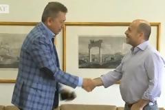 Από τον Αλαφούζο στον...Ταϊλανδό Αλαφούζο;