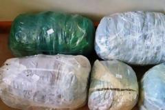 Αμφιλοχία: Πατέρας και γιος μετέφεραν 80 κιλά χασίς