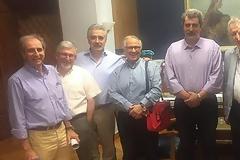 Συνάντηση διοίκησης Ελληνικής Οδοντιατρικής Ομοσπονδίας με τον Π. Πολάκη