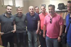 Η Ένωση Αθηνών δίπλα στους αστυνομικούς των πεζών περιπολιών