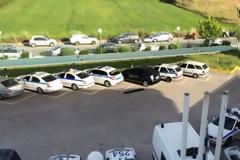 Αστυνομικό Μέγαρο Αγρινίου: Κρατούμενος έκοψε το χέρι του με τηλεκάρτα!