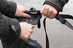 Με κλεμμένη μηχανή άρπαξε τσάντα 60χρονης στο Αγρίνιο!