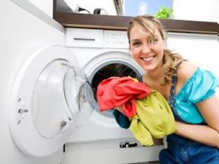 Φωτογραφία για Πως να καθαρίσετε το πλυντήριο ρούχων σας