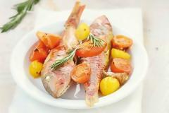 Πόσο ψάρι είναι το ιδανικό να τρώμε την εβδομάδα