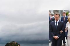 Νέος σάλος στη Γαλλία για την πισίνα που θέλει ο Μακρόν στη θερινή προεδρική κατοικία