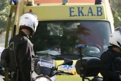 Λαμία: Ξεψύχησε στο δρόμο αγοράκι 3 μηνών!