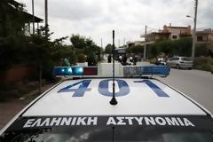 Μυστήριο στην ΕΛ.ΑΣ με την κλοπή μοτοσικλέτας μέλους του 