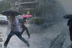 Έκτακτο δελτίο: Καταιγίδες, ισχυροί άνεμοι και χαλάζι από αύριο