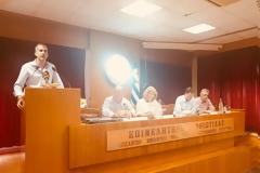 Μοιράζει εκατομμύρια ευρώ στα Επιμελητήρια ο Μπακογιάννης - Τρίβει τα χέρια της η Αγιοστρατίτη!