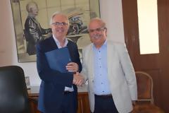 Με υπογραφή Αποστόλου: Παραχωρήθηκε και επίσημα το ΚΕΓΕ στο Δήμο Χαλκιδέων (ΦΩΤΟ)