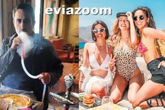 Η χλιδή στη Μύκονο δεν έχει όριο - 4 εκατομμύρια ευρώ τζίρο το «Alemagou» του Χαλκιδέου Χάρη Σπύρου!