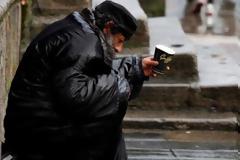 «Ο Χριστός ήταν εκείνος που του έδωσα το πανωφόρι, αποκρίθηκε ο Ηλίας»