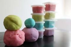 Πώς να φτιάξετε πλαστελίνη... που τρώγεται!