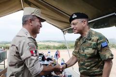 Παρουσία Αρχηγού ΓΕΣ, στη διεξαγωγή της ΤΑΜΣ «ΕΠΙΛΑΡΧΟΣ ΚΩΝΣΤΑΝΤΙΝΟΣ ΤΖΑΒΕΛΑΣ»