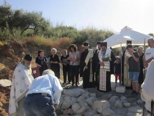Φωτογραφία για Ανέγερση Ιερού Ναού Αγίων Πορφυρίου και Παϊσίου στην Κρήτη