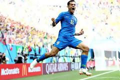 Βραζιλία - Κόστα Ρίκα 2-0