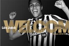 Στον ΠΑΟΚ ο Λέο Ζαμπά με ρήτρα 20 εκατ. ευρώ.