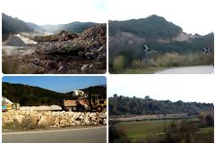 Διασχίζουμε και τα 9,2 χιλιόμετρα του οδικού έργου Κουβαράς - Μπαμπίνη (βίντεο)