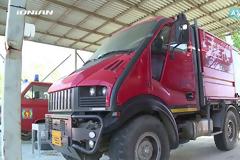 Πάτρα: Δεν δίνουν άδεια σε πυροσβεστικό όχημα εθελοντών (ΒΙΝΤΕΟ)