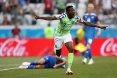 Η Νιγηρία νίκησε και πήρε ανάσες η Αργεντινή