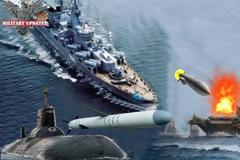 To υπερόπλο – φόβητρο για κάθε αντίπαλο, που διαθέτει η Ρωσία [video]