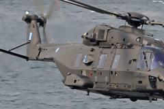 Έπεσαν οι υπογραφές για τα ελικόπτερα ειδικών επιχειρήσεων