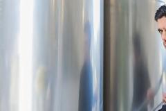 Μύρωνας Στρατής: Ποια είναι η ξανθιά που του έκλεψε την καρδιά;