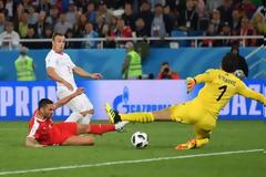 Νίκη πρόκρισης με...πολιτικό χρώμα για την Ελβετία