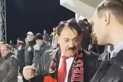 «Πάγωσε» το γήπεδο: Ο Χίτλερ εμφανίστηκε σε παιχνίδι του Μουντιάλ!